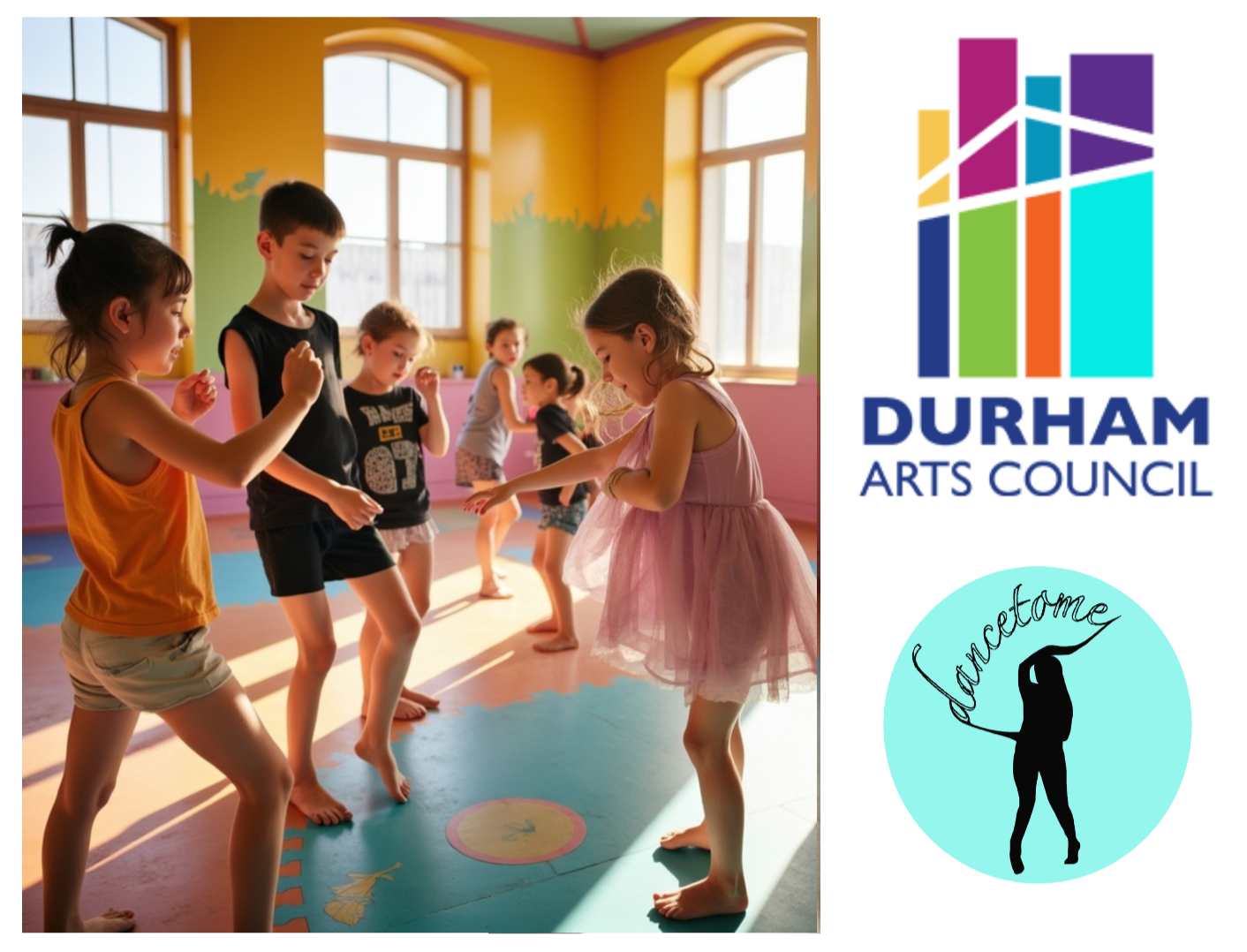 Dancefulness Dancing to Me